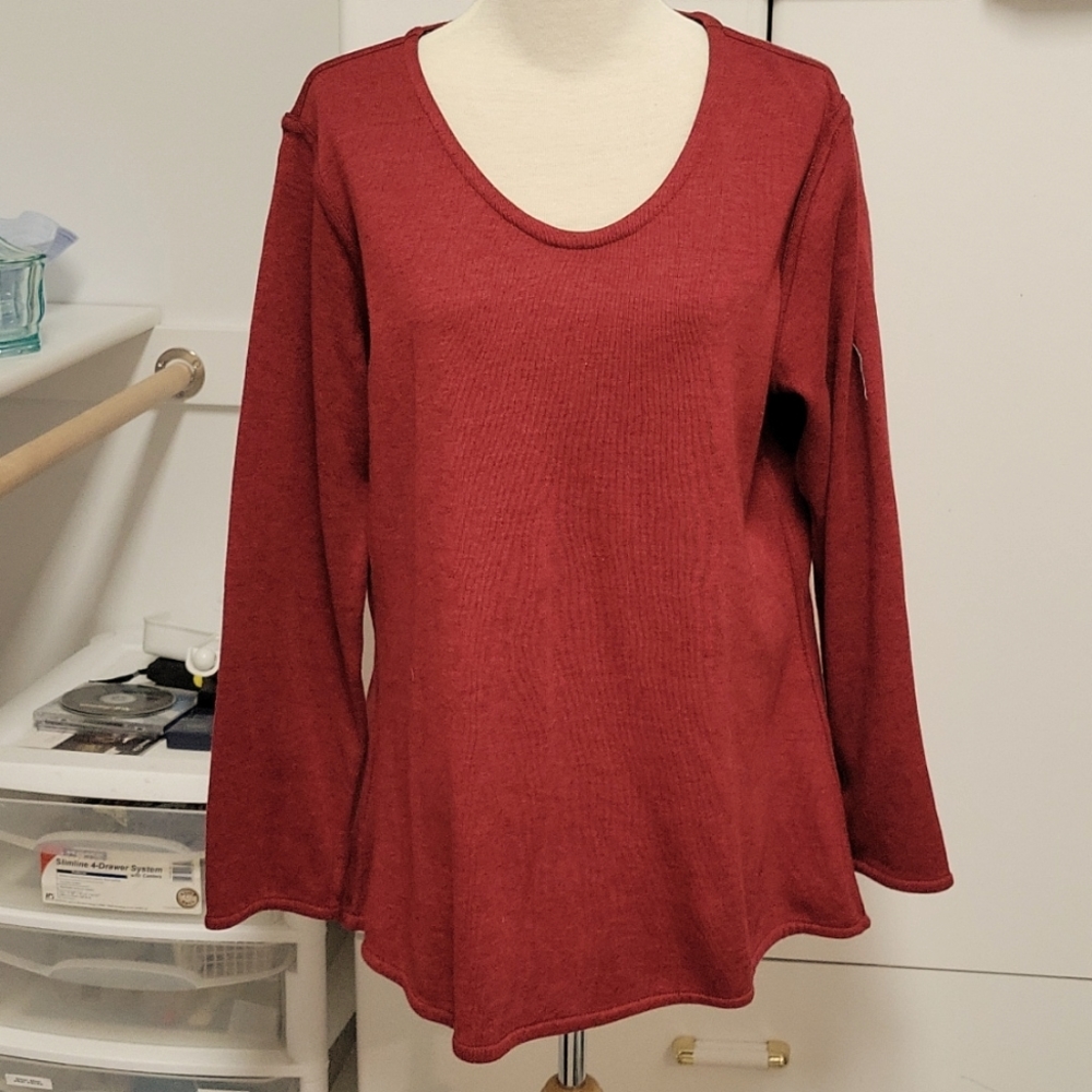 Reversible top